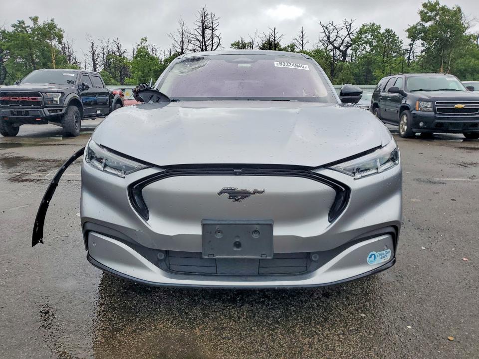 Aukcja sprzedaży 2021 Ford Mustang Mach-e, vin: 3FMTK3SU5MMA26293, numer aukcji: 63324946