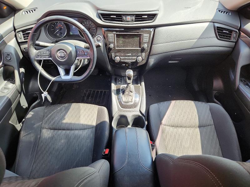 2020 Nissan Rogue მანქანა იყიდება აუქციონზე, vin: 5N1AT2MV7LC702795, აუქციონის ნომერი: 64913956
