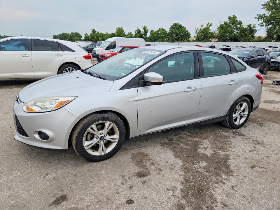 2014 Ford Focus მანქანა იყიდება აუქციონზე, vin: 1FADP3F27EL440803, აუქციონის ნომერი: 63440666