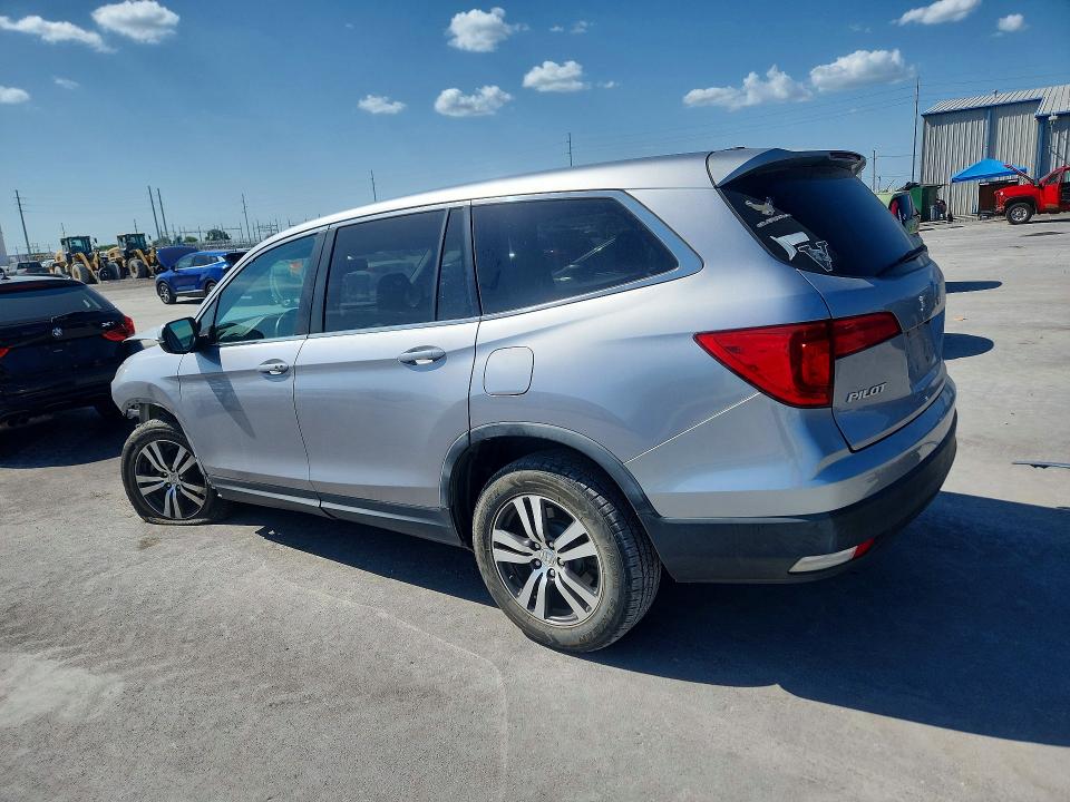 65338736 :رقم المزاد ، 5FNYF6H83GB007390 vin ، 2016 Honda Pilot مزاد بيع