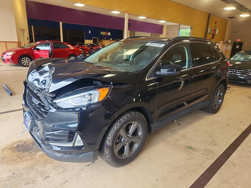 65443186 :رقم المزاد ، 2FMPK4J95NBA20940 vin ، 2022 Ford Edge مزاد بيع