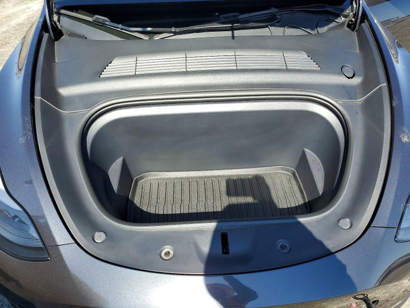Продажа на аукционе авто 2024 Tesla Model Y, vin: 7SAYGDEE2RF082552, номер лота: 63915726