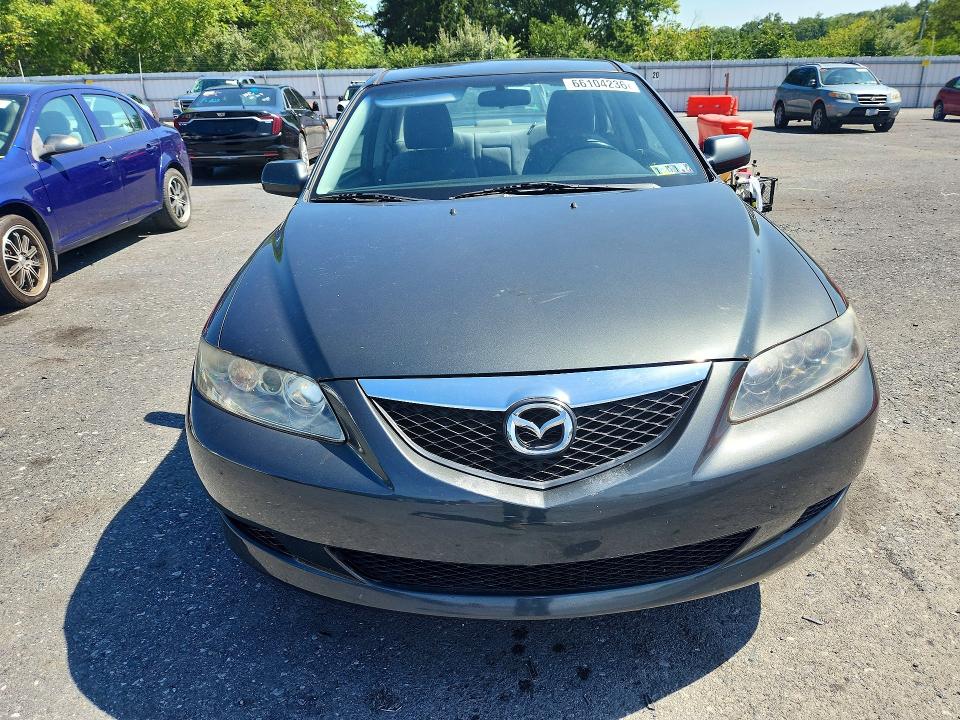 66104236 :رقم المزاد ، 1YVHP80C455M34871 vin ، 2005 Mazda 6 مزاد بيع
