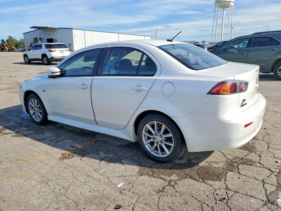 66217966 :رقم المزاد ، JA32U2FU5GU001973 vin ، 2016 Mitsubishi Lancer مزاد بيع