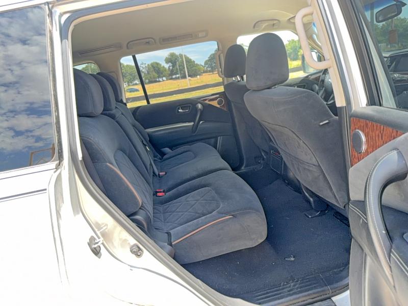 Продажа на аукционе авто 2017 Nissan Armada, vin: JN8AY2ND7H9008564, номер лота: 65722766