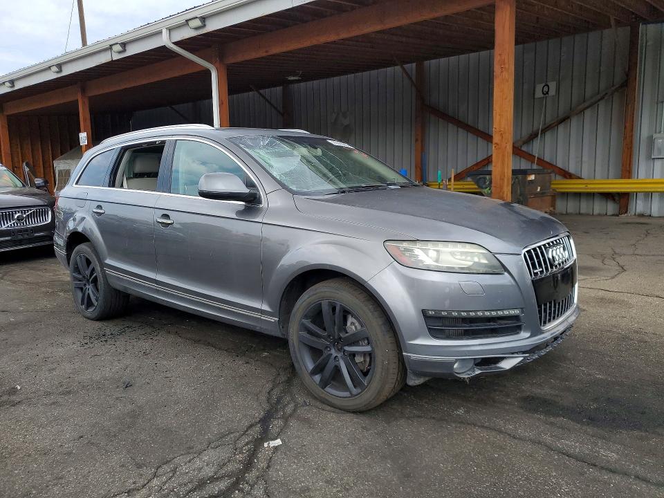 Продаж на аукціоні авто 2010 Audi Q7, vin: WA1VMAFE7AD002657, номер лоту: 65025666