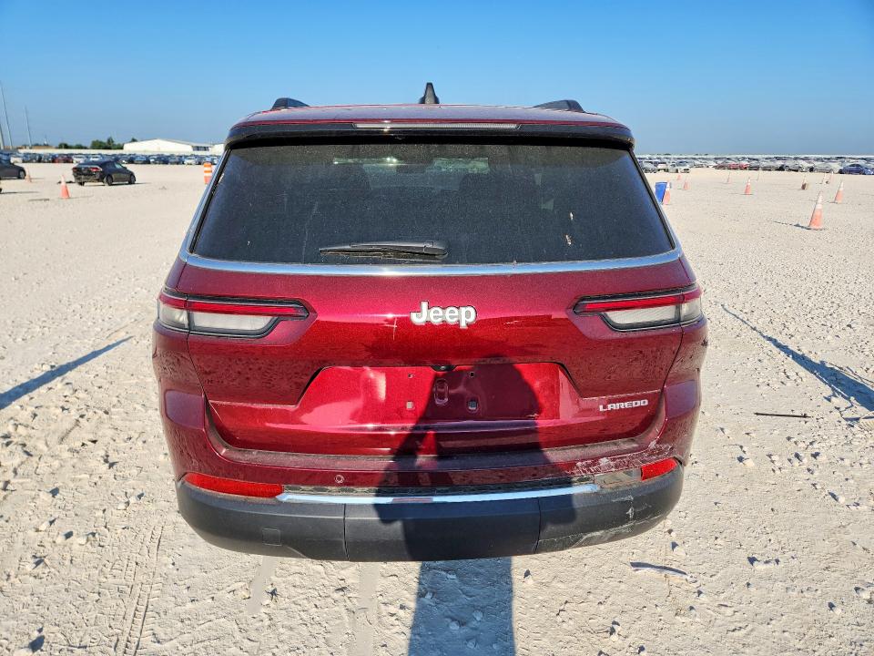 2026 Jeep Grand Cherokee მანქანა იყიდება აუქციონზე, vin: 1C4RJJAG0T8559320, აუქციონის ნომერი: 63572216