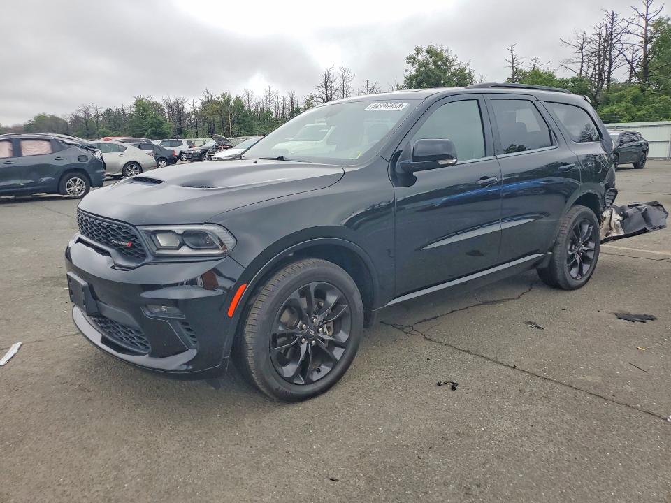 Продаж на аукціоні авто 2021 Dodge Durango, vin: 1C4RDJDG6MC579086, номер лоту: 64996636