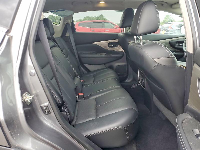 Aukcja sprzedaży 2017 Nissan Murano, vin: 5N1AZ2MHXHN132859, numer aukcji: 63816616