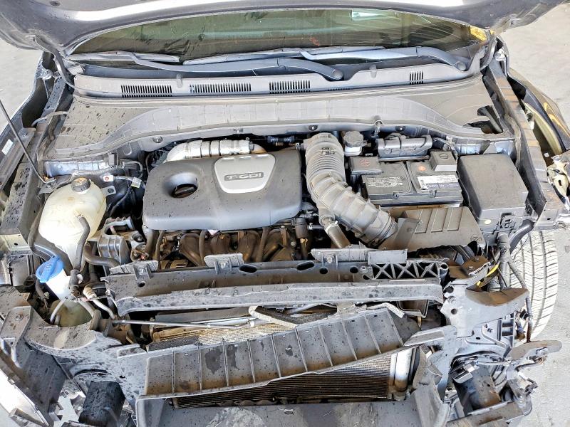 2019 Hyundai Kona მანქანა იყიდება აუქციონზე, vin: KM8K53A5XKU343234, აუქციონის ნომერი: 65389866