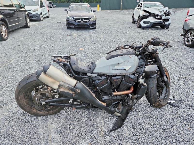2025 Harley-davidson Rh1250 მანქანა იყიდება აუქციონზე, vin: MLY1ZC412SS307057, აუქციონის ნომერი: 65806426