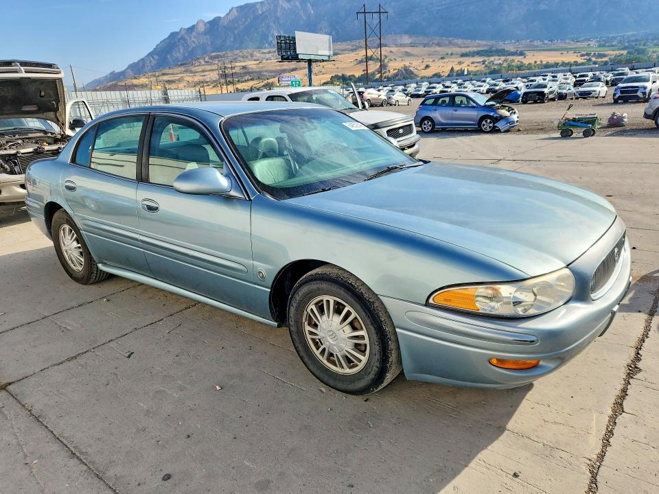 2003 Buick Lesabre მანქანა იყიდება აუქციონზე, vin: 1G4HP52K334131202, აუქციონის ნომერი: 64852546