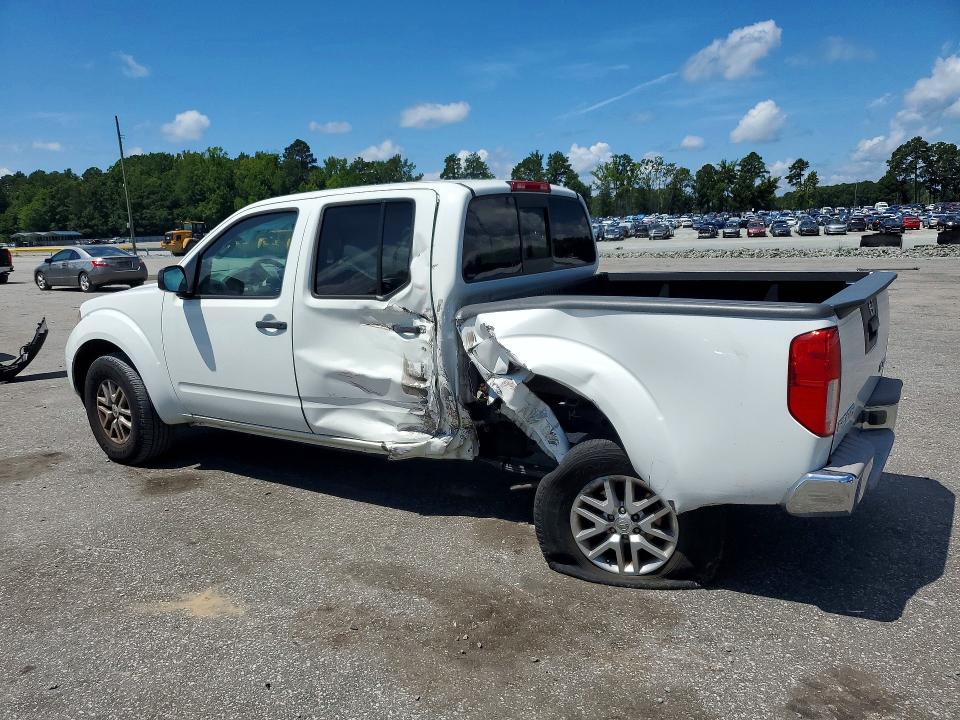 Продажа на аукционе авто 2016 Nissan Frontier, vin: 1N6AD0EV4GN900598, номер лота: 64035706
