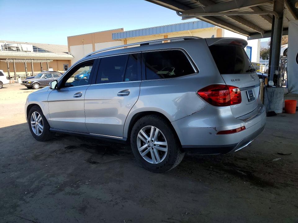 Продажа на аукционе авто 2014 Mercedes-benz Gl, vin: 4JGDF7CE6EA315706, номер лота: 64282096