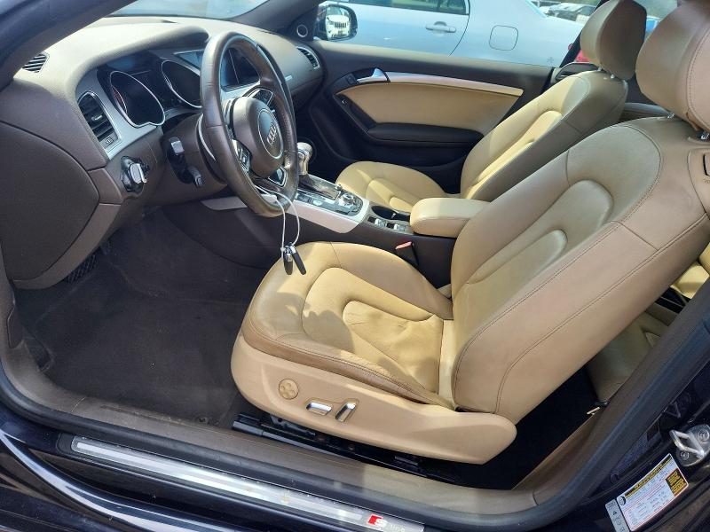 63927346 :رقم المزاد ، WAUM2AFH6GN000349 vin ، 2016 Audi A5 مزاد بيع