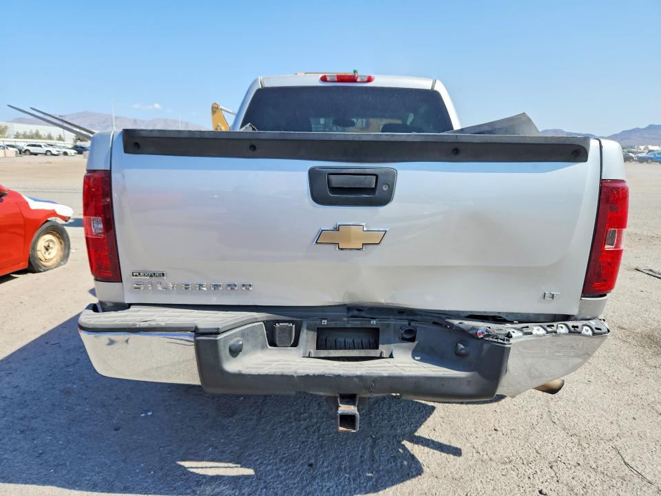 Aukcja sprzedaży 2010 Chevrolet Silverado, vin: 3GCRCSE05AG119257, numer aukcji: 64642596