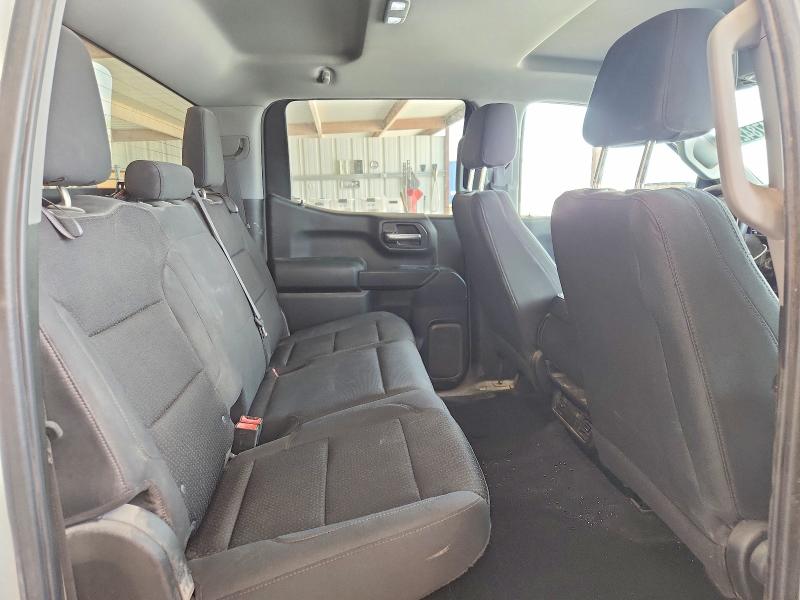 Aukcja sprzedaży 2023 Gmc Sierra, vin: 1GTUUAED1PZ132648, numer aukcji: 64784276