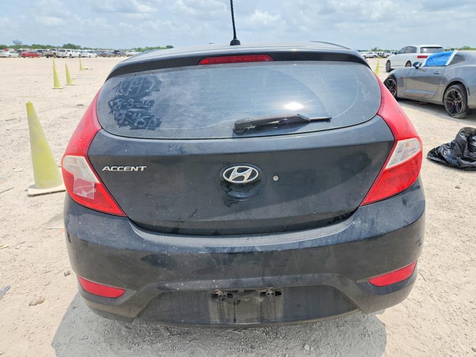 Aukcja sprzedaży 2017 Hyundai Accent, vin: KMHCT5AE4HU315637, numer aukcji: 64070946