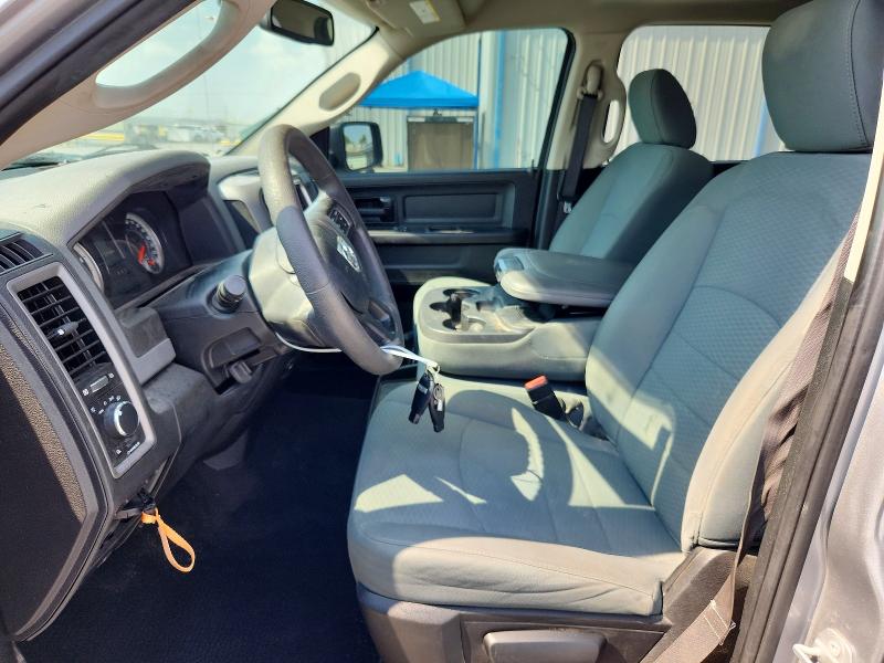Продажа на аукционе авто 2019 Ram 1500 Classic, vin: 1C6RR7KM0KS726459, номер лота: 64070956