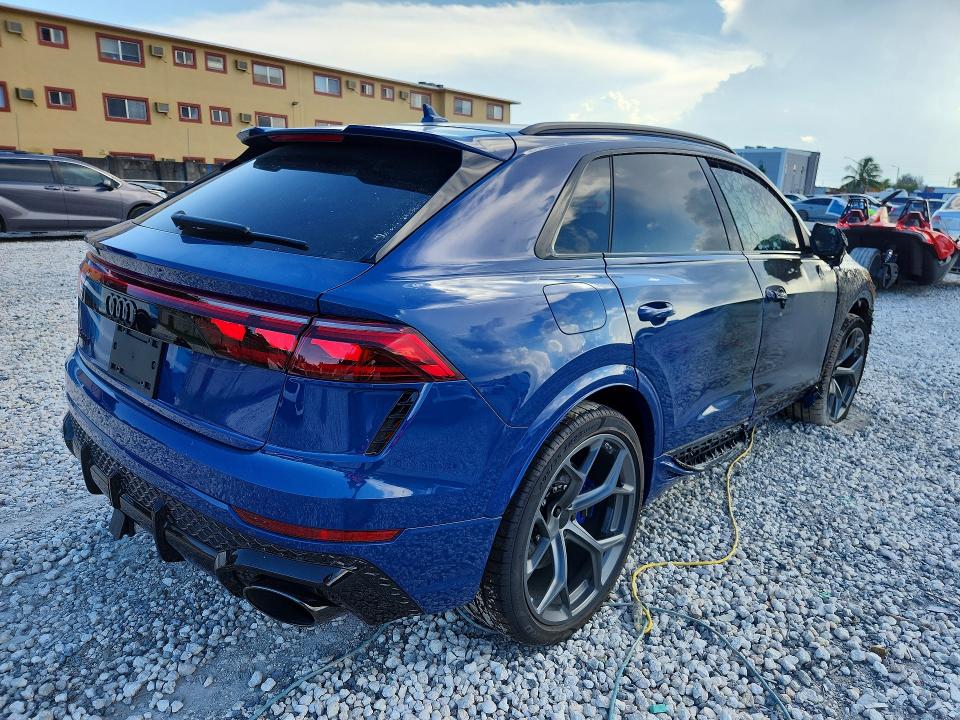 Продаж на аукціоні авто 2026 Audi Rs Q8, vin: WU1ARBF15TD018693, номер лоту: 65105006