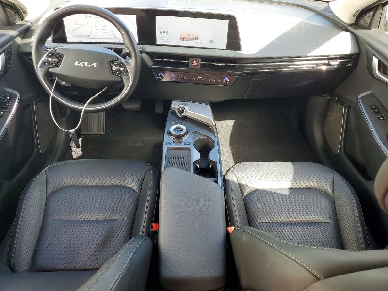 67372266 :رقم المزاد ، KNDC3DLC1R5614007 vin ، 2024 Kia Ev6 مزاد بيع