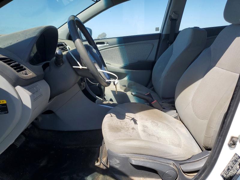2014 Hyundai Accent მანქანა იყიდება აუქციონზე, vin: KMHCT5AE1EU174974, აუქციონის ნომერი: 63814746