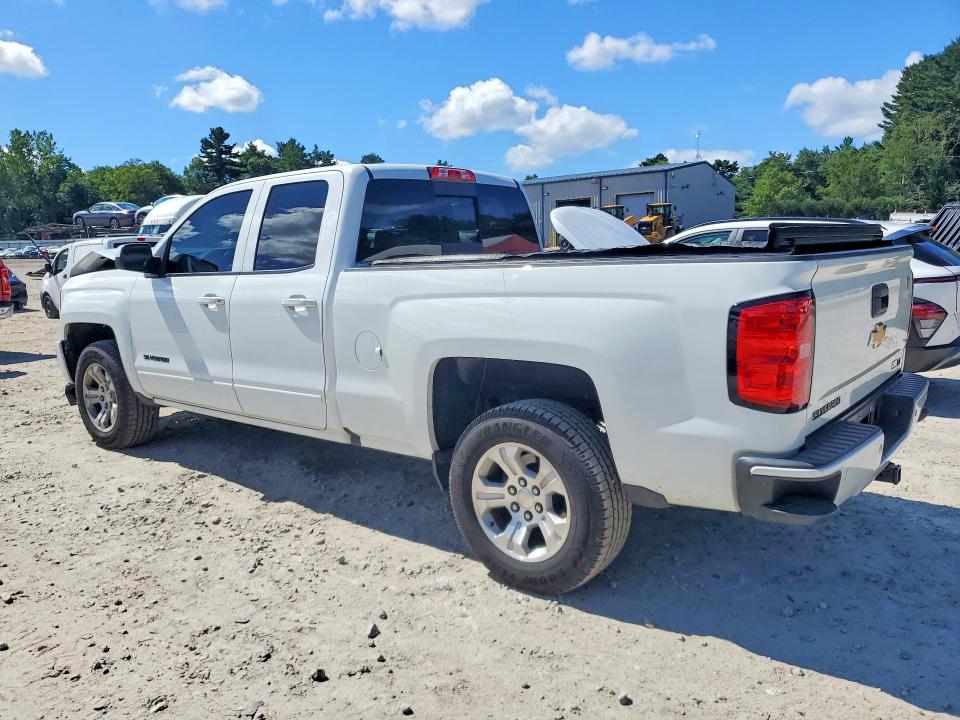 2018 Chevrolet Silverado მანქანა იყიდება აუქციონზე, vin: 1GCVKREC0JZ217472, აუქციონის ნომერი: 66633936