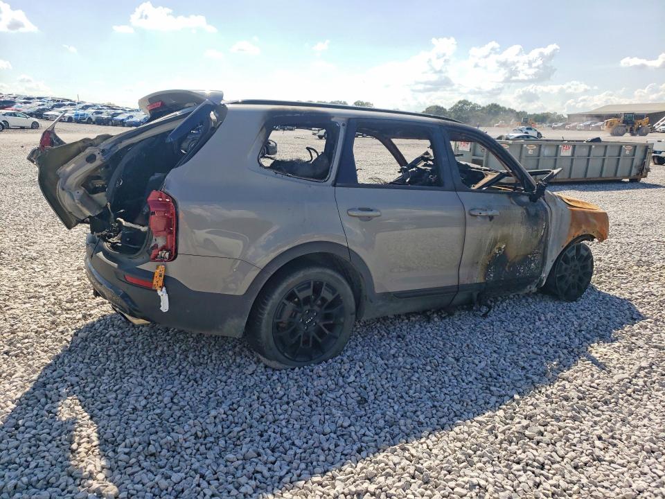 Продаж на аукціоні авто 2022 Kia Telluride, vin: 5XYP3DHC7NG230339, номер лоту: 67058296