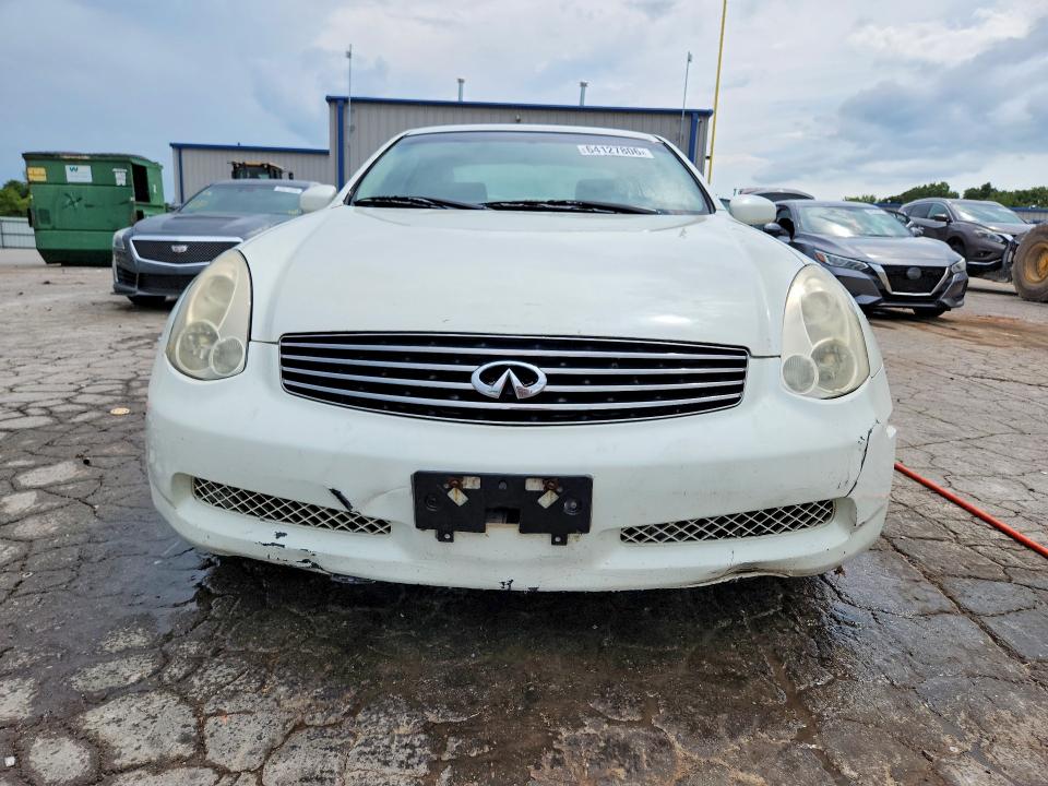 Продаж на аукціоні авто 2006 Infiniti G35, vin: JNKCV54E36M720393, номер лоту: 64127806