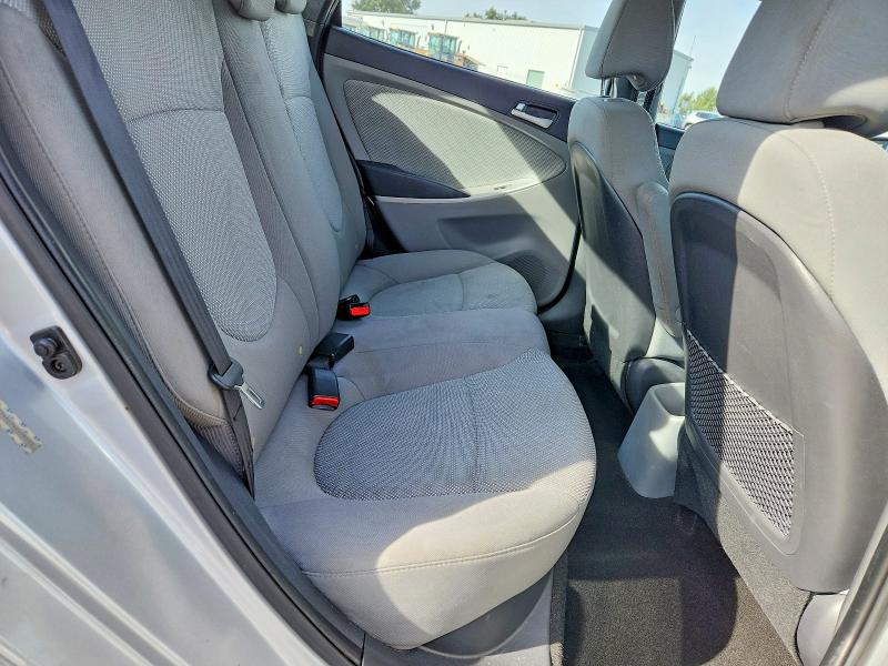 66068876 :رقم المزاد ، KMHCT4AE3DU558103 vin ، 2013 Hyundai Accent مزاد بيع