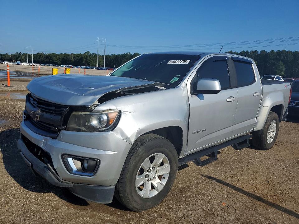 65610476 :رقم المزاد ، 1GCGTDEN2J1140676 vin ، 2018 Chevrolet Colorado مزاد بيع