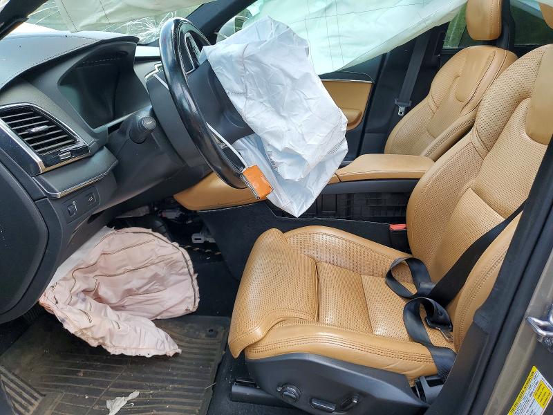 Продажа на аукционе авто 2021 Volvo Xc90, vin: YV4A22PL7M1678042, номер лота: 67132046