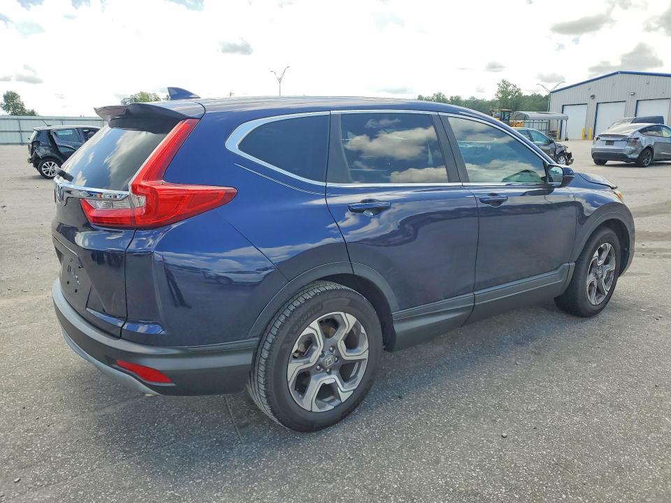 Продажа на аукционе авто 2018 Honda Cr-v, vin: 7FARW1H86JE035073, номер лота: 64094176