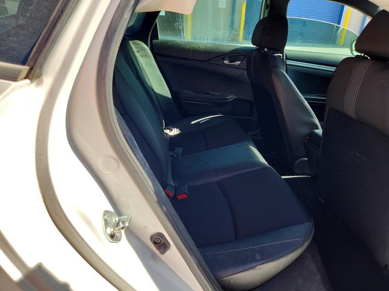 Продаж на аукціоні авто 2020 Honda Civic, vin: 2HGFC2F82LH595736, номер лоту: 64430626