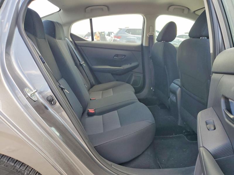 65489126 :رقم المزاد ، 3N1AB8CV8RY232260 vin ، 2024 Nissan Sentra مزاد بيع