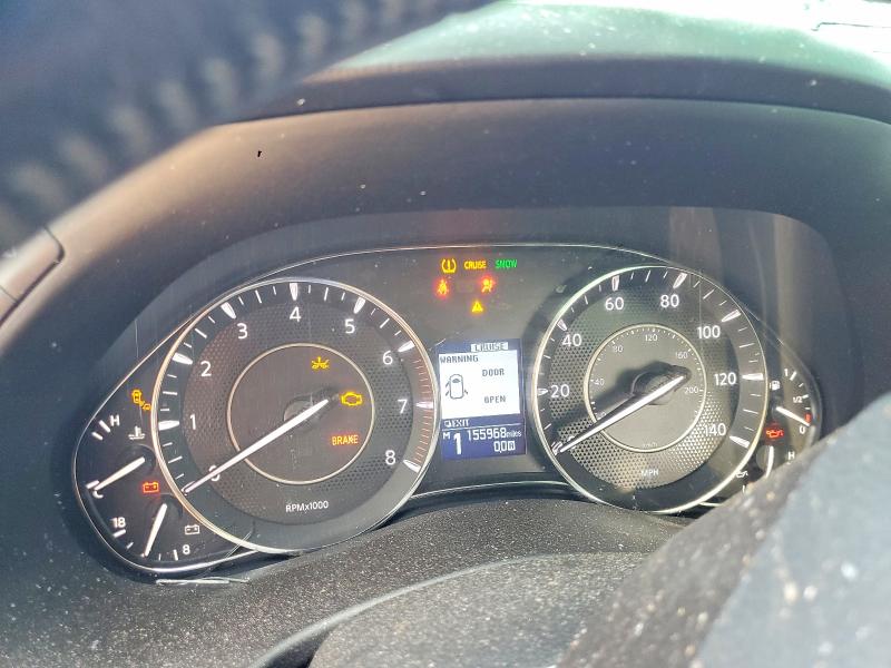 Aukcja sprzedaży 2019 Nissan Armada, vin: JN8AY2ND8KX008009, numer aukcji: 63596036