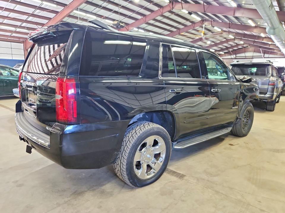 Продажа на аукционе авто 2017 Chevrolet Tahoe, vin: 1GNSKCKC9HR285968, номер лота: 64534386
