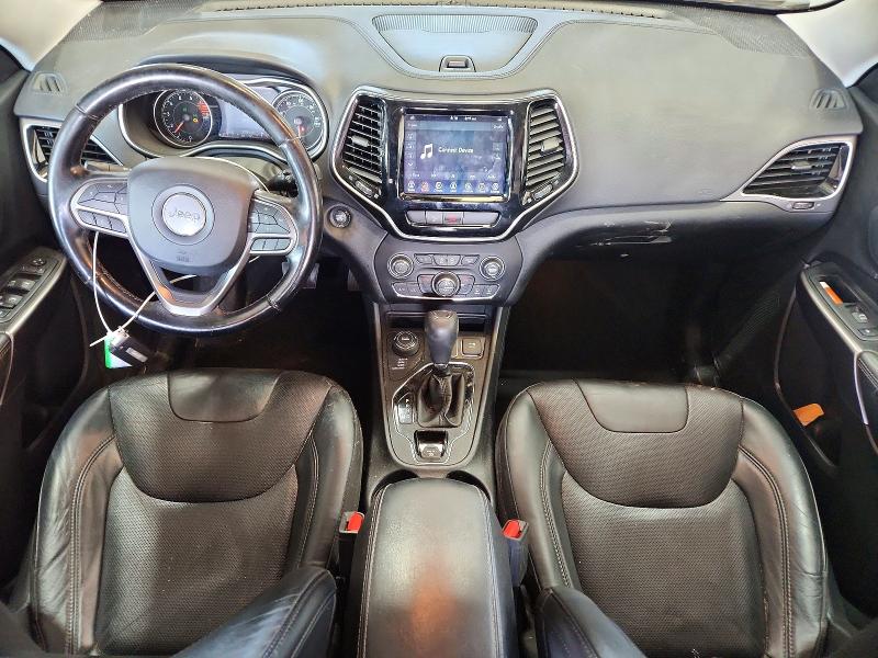 64084556 :رقم المزاد ، 1C4PJMDX1LD566594 vin ، 2020 Jeep Cherokee مزاد بيع