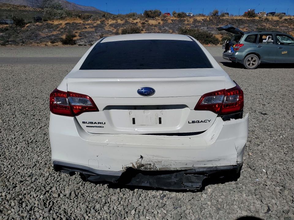 Aukcja sprzedaży 2018 Subaru Legacy, vin: 4S3BNAB63J3029039, numer aukcji: 65926426