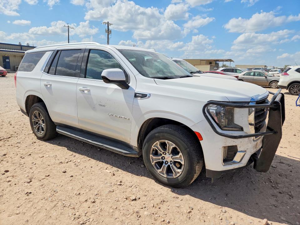 2023 Gmc Yukon მანქანა იყიდება აუქციონზე, vin: 1GKS1AKD6PR223570, აუქციონის ნომერი: 64604086