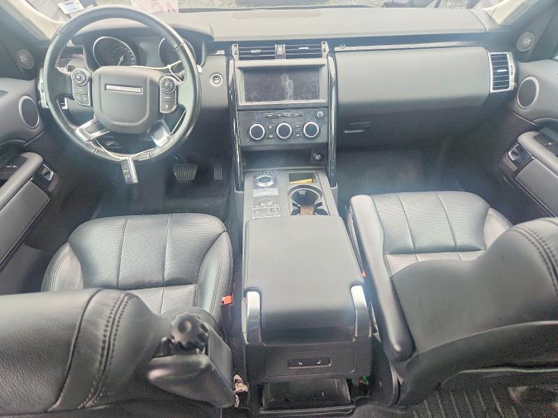 Продажа на аукционе авто 2018 Land Rover Discovery, vin: SALRG2RK9JA052363, номер лота: 66343726