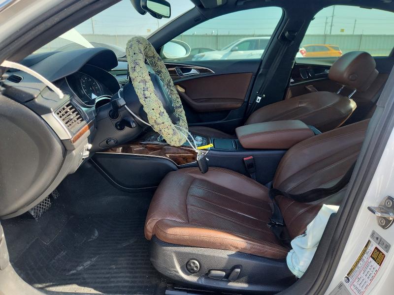 Aukcja sprzedaży 2015 Audi A6, vin: WAUHGAFC1FN025651, numer aukcji: 64066276