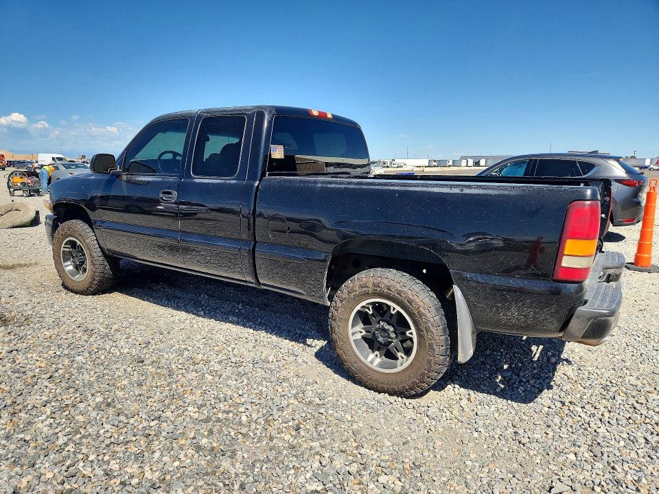 Auction sale of the 2001 Gmc Sierra, vin: 2GTEK69U011303827, lot number: 65558806