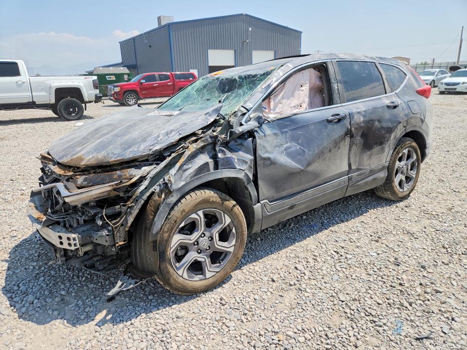 Aukcja sprzedaży 2017 Honda Cr-v, vin: 2HKRW2H59HH686328, numer aukcji: 63922736