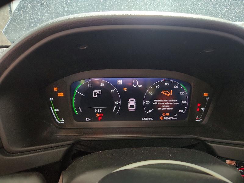 65333626 :رقم المزاد ، 1HGCY2F64RA013128 vin ، 2024 Honda Accord مزاد بيع