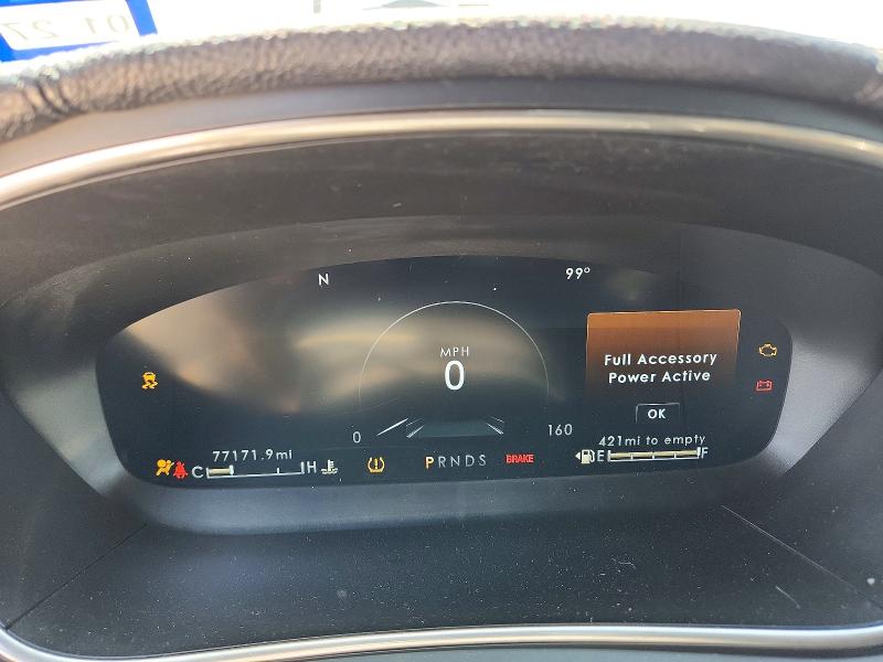 Продаж на аукціоні авто 2019 Lincoln Nautilus, vin: 2LMPJ6J94KBL47604, номер лоту: 63773486