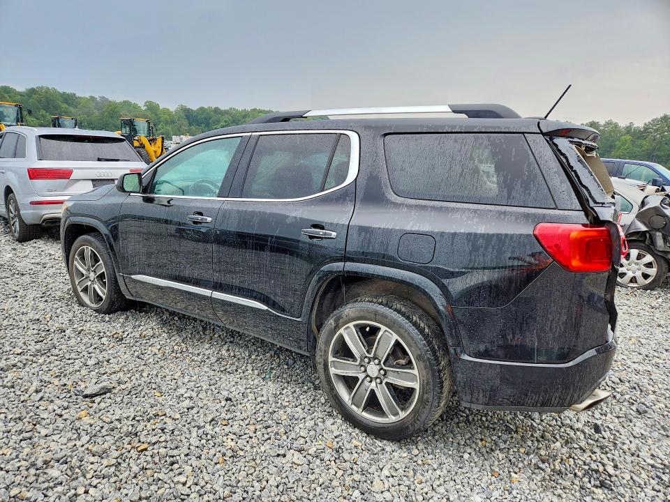 2017 Gmc Acadia მანქანა იყიდება აუქციონზე, vin: 1GKKNXLS9HZ132962, აუქციონის ნომერი: 66791306