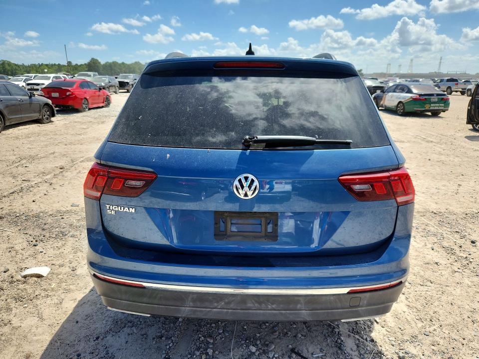 Aukcja sprzedaży 2020 Volkswagen Tiguan, vin: 3VV3B7AX9LM039684, numer aukcji: 65672006