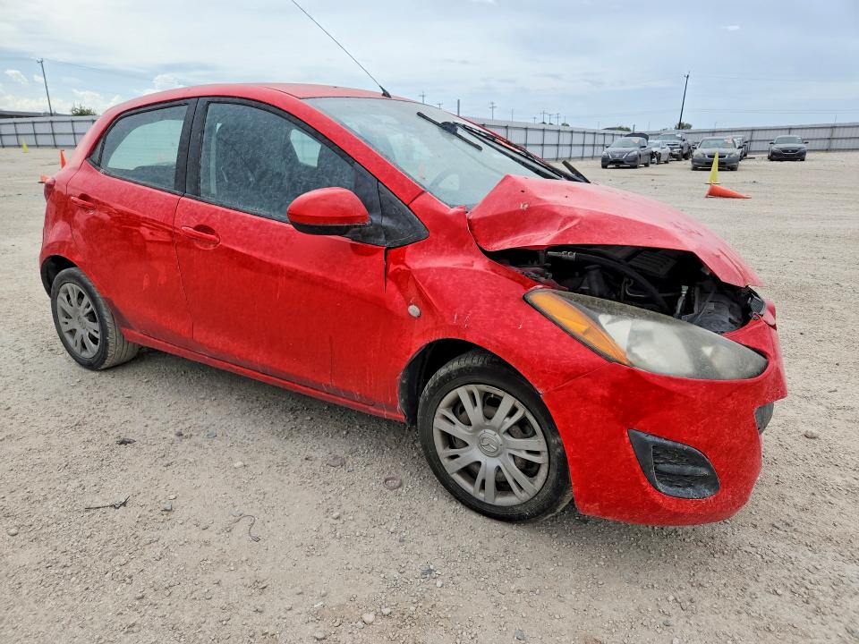 Продажа на аукционе авто 2013 Mazda Mazda2, vin: JM1DE1KY2D0169857, номер лота: 65294556