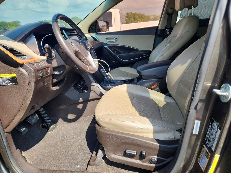 65806796 :رقم المزاد ، 5XYZU3LA7EG188342 vin ، 2014 Hyundai Santa Fe Sport مزاد بيع